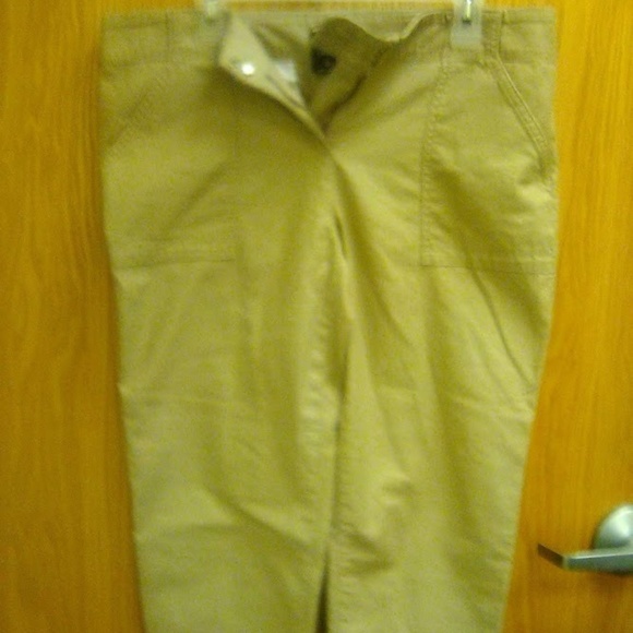 Ann Taylor Signature Capri - Picture 1 of 4